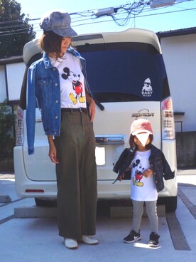 M_yさんのコーディネート