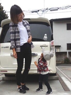 M_yさんのコーディネート