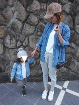 M_yさんのコーディネート