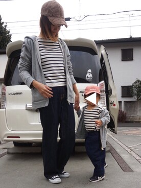 M_yさんのコーディネート