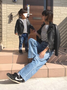 M_yさんのコーディネート