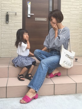 M_yさんのコーディネート