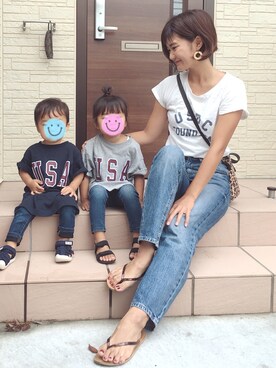 M_yさんのコーディネート