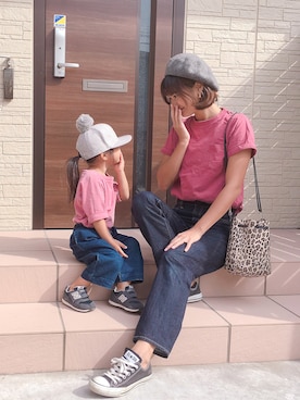 M_yさん（レディース・165cm）の秋コーディネート