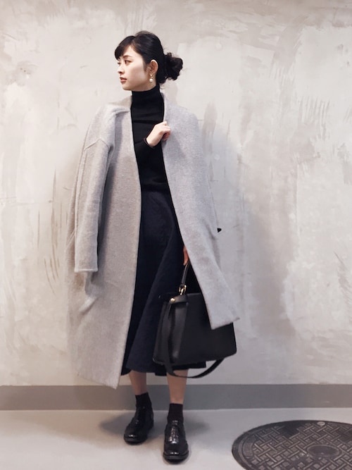 所得 ボランティア 穴 フレア スカート 冬 アウター Nihon Media Jp