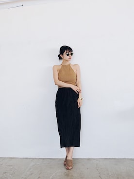 Hinaさんのコーディネート