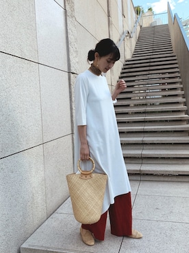 Hinaさんのコーディネート