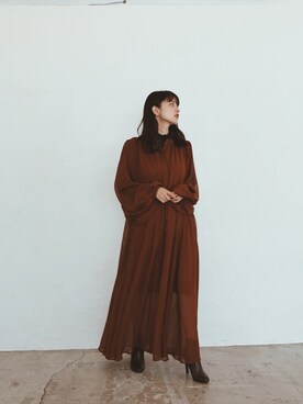 Hinaさんのコーディネート