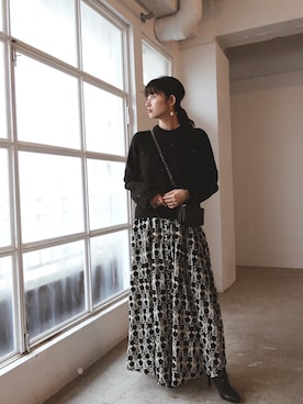 Hinaさんのコーディネート