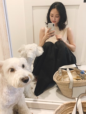 Hinaさんのコーディネート