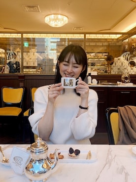 Hinaさんのコーディネート