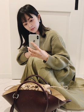 Hinaさんのコーディネート