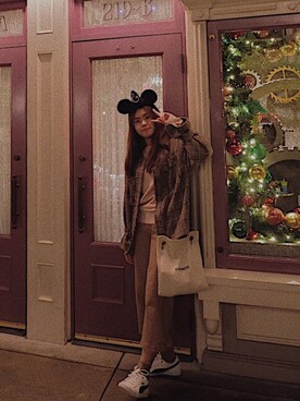 ʀᴀɪɴʙᴏᴡʟᴀᴍʟᴀᴍさんのコーディネート