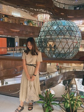 ʀᴀɪɴʙᴏᴡʟᴀᴍʟᴀᴍさんのコーディネート