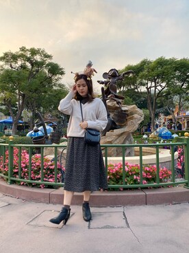 ʀᴀɪɴʙᴏᴡʟᴀᴍʟᴀᴍさんのコーディネート