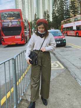 ʀᴀɪɴʙᴏᴡʟᴀᴍʟᴀᴍさんのコーディネート