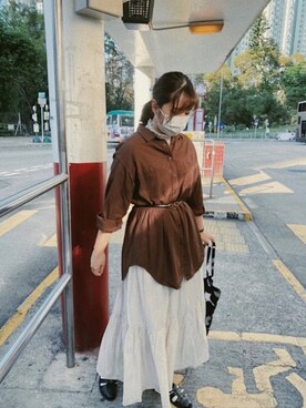 ʀᴀɪɴʙᴏᴡʟᴀᴍʟᴀᴍさんのコーディネート