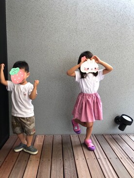 ニコりん^ ^さんのコーディネート