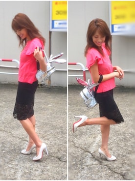 じゆり たんのさんのコーディネート