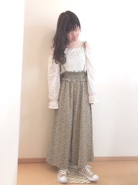 yuririn*さんのコーディネート