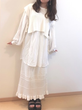 yuririn*さんのコーディネート