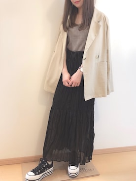 yuririn*さんのコーディネート