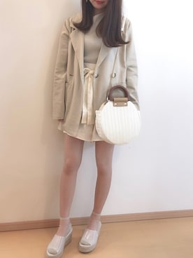 yuririn*さんのコーディネート