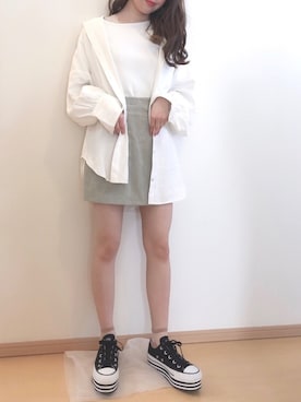 yuririn*さんのコーディネート