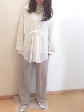 yuririn*さんのコーディネート