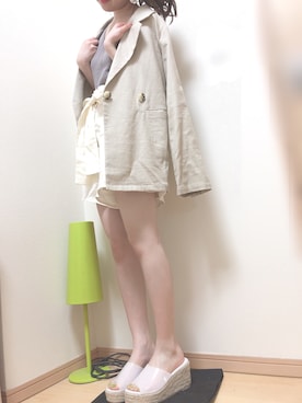 yuririn*さんのコーディネート