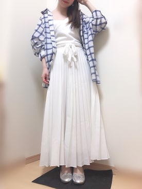 yuririn*さんのコーディネート