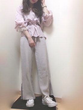 yuririn*さんのコーディネート