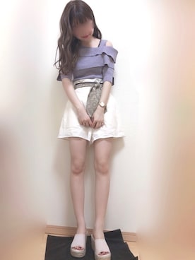 yuririn*さんのコーディネート