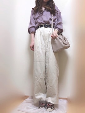 yuririn*さんのコーディネート