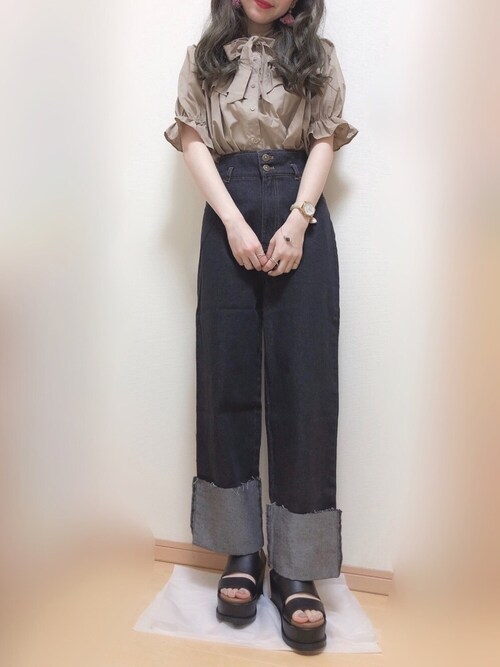 yuririn*さんのコーディネート
