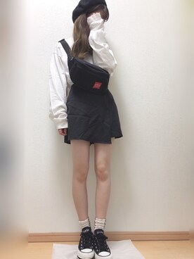 yuririn*さん（レディース・156cm）の夏コーディネート