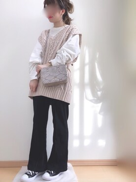 yuririn*さん（レディース・156cm）の夏コーディネート