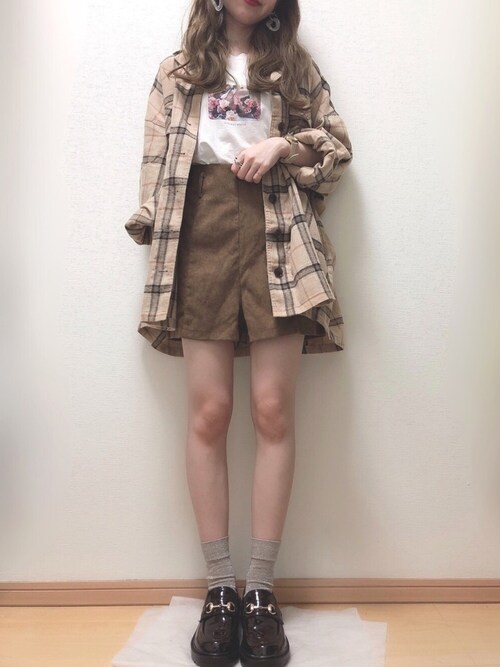 yuririn*さんのコーディネート