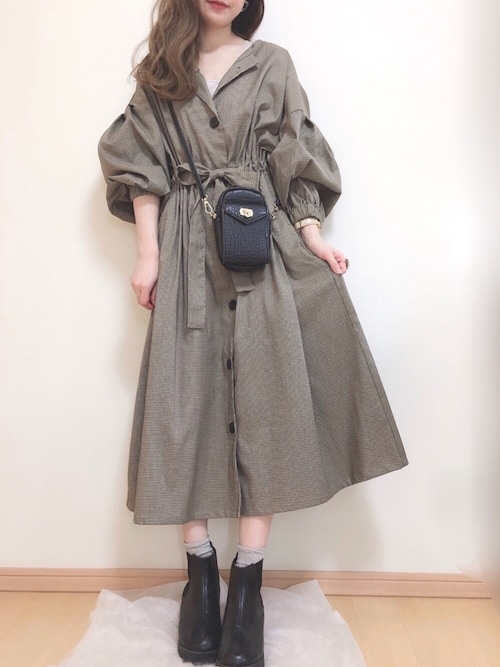 yuririn*さんのコーディネート