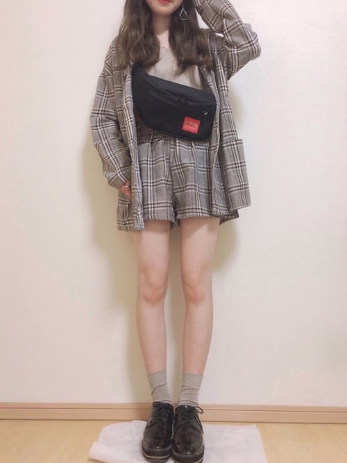 yuririn*さんのコーディネート