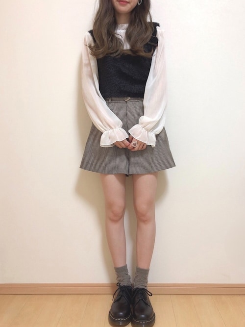 yuririn*さんのコーディネート