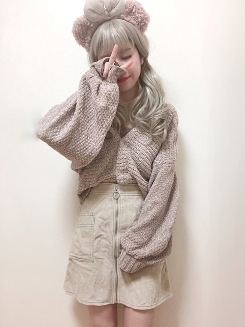 yuririn*さんのコーディネート