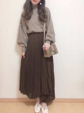 yuririn*さんのコーディネート