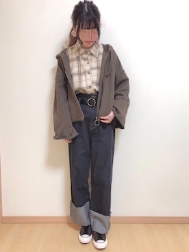 yuririn*さんのコーディネート