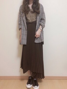 yuririn*さんのコーディネート