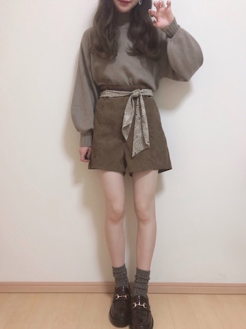 yuririn*さんのコーディネート