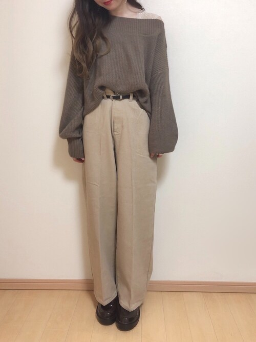 yuririn*さんのコーディネート