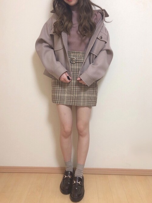 yuririn*さんのコーディネート