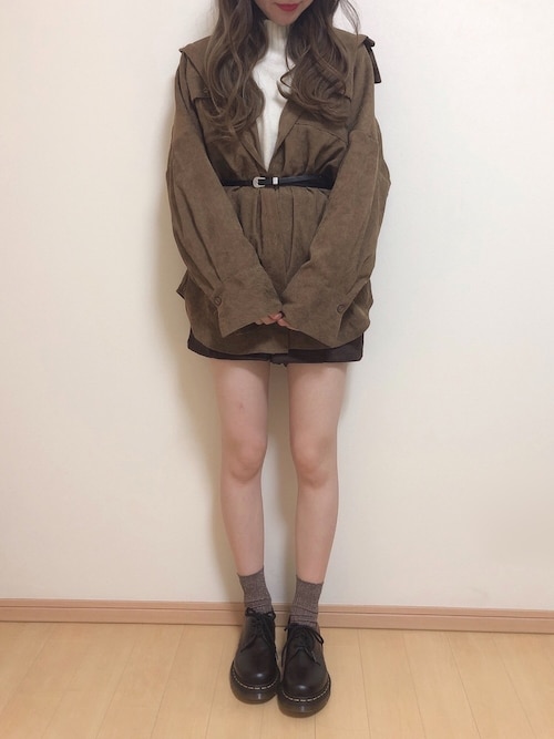 yuririn*さんのコーディネート