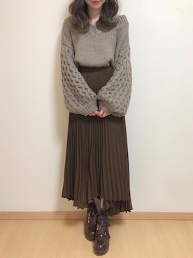 yuririn*さんのコーディネート